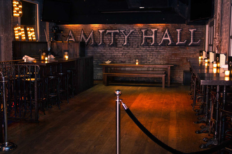 AMITY HALL UPTOWN